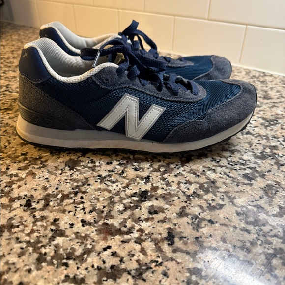 New Balance Other - New Balance Men's Blue and Gray Sneakers